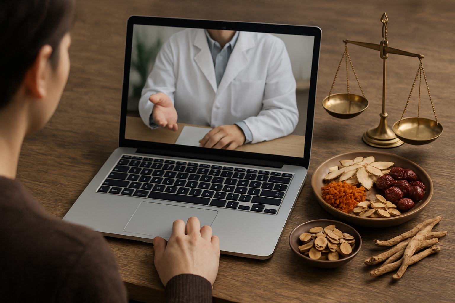 How to Identify Authentic TCM Suppliers Online