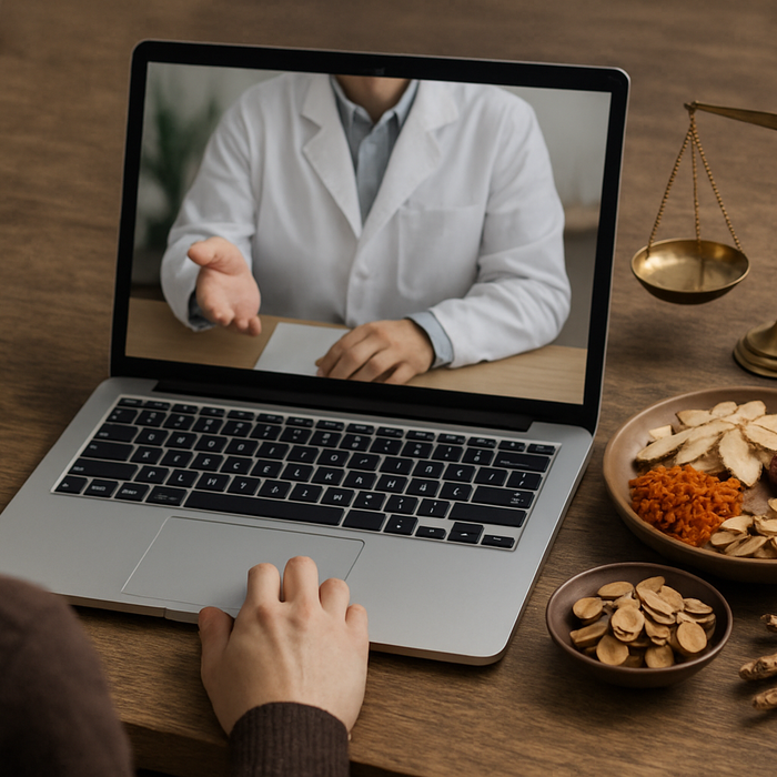 How to Identify Authentic TCM Suppliers Online