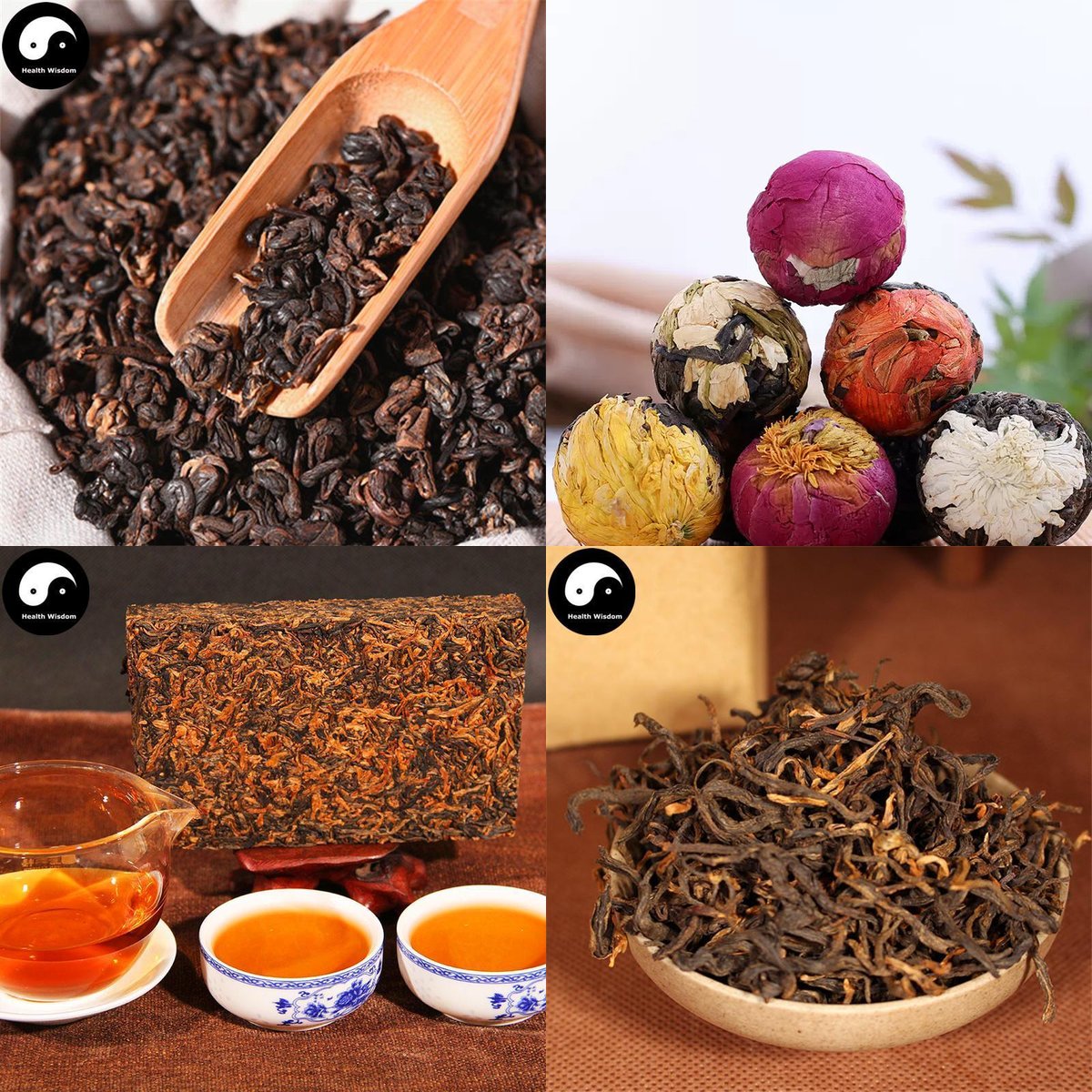Black Tea collection