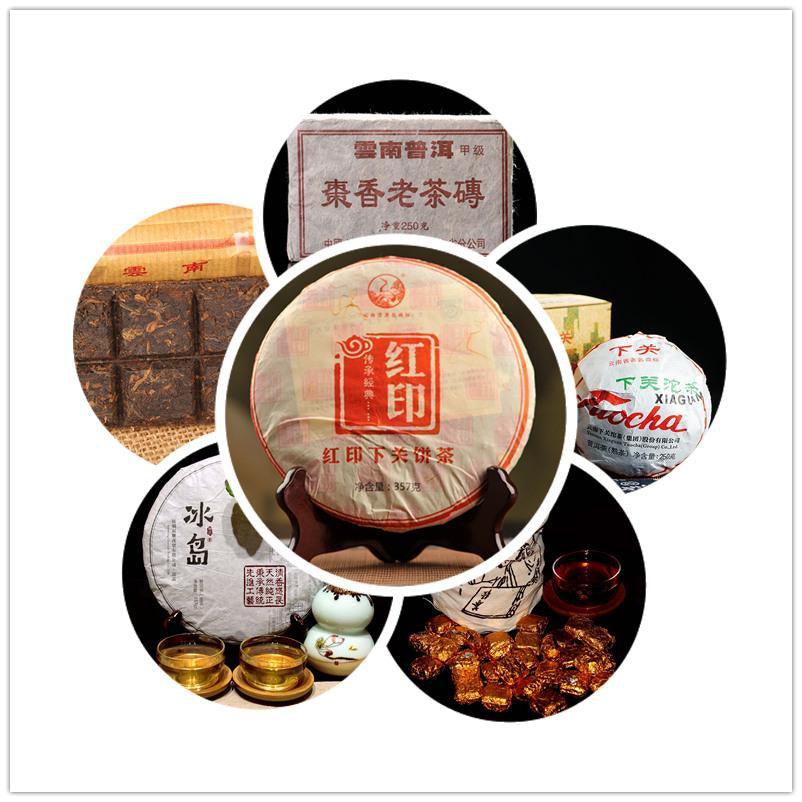 Puer Tea - Health Wisdom™