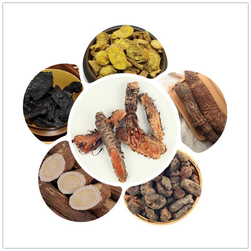 Roots Herbs/根莖類藥材 - Health Wisdom™