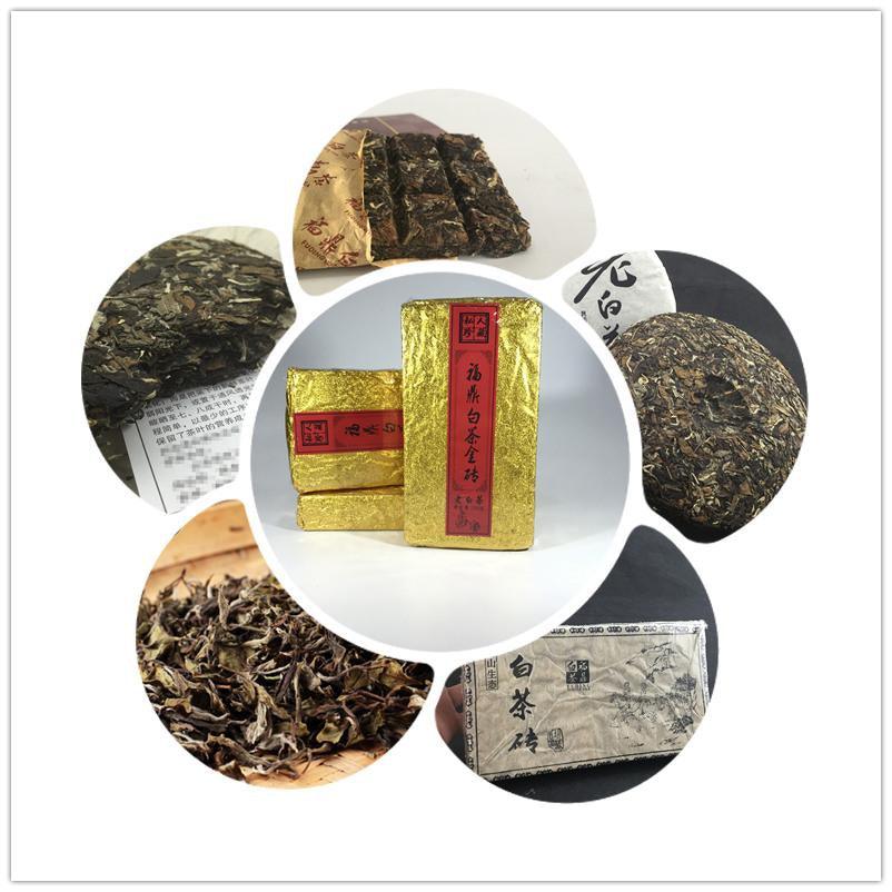 White/Yellow Tea - Health Wisdom™