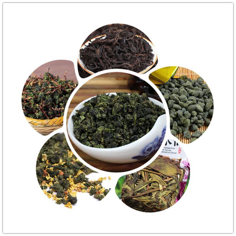 Oolong Tea - Health Wisdom™
