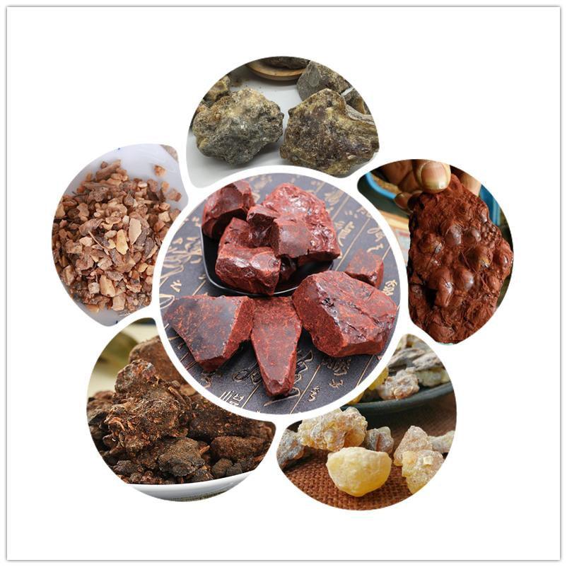 Medicinal Mineral/礦物化石類藥材 - Health Wisdom™