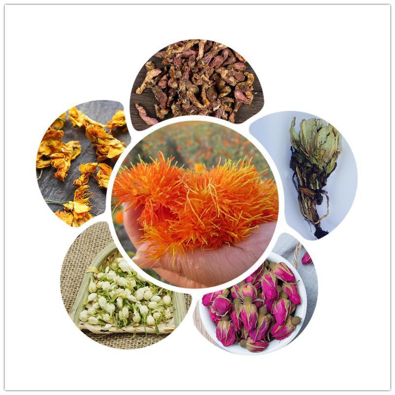 Flower Tea - Health Wisdom™