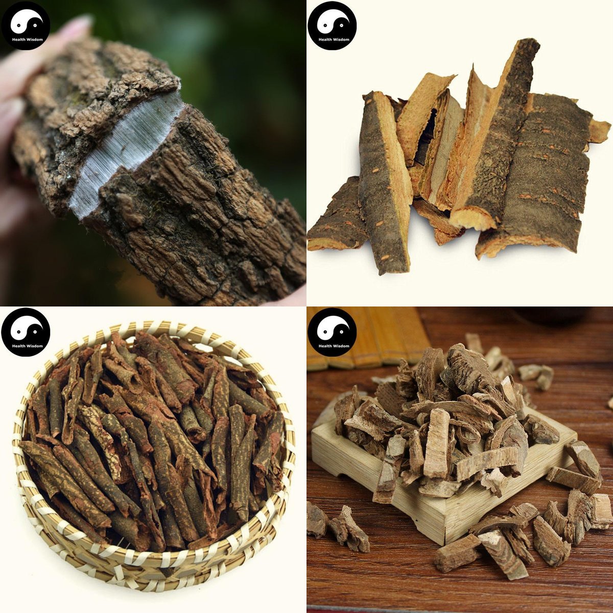 Barks Herbs/樹皮類藥材 collection