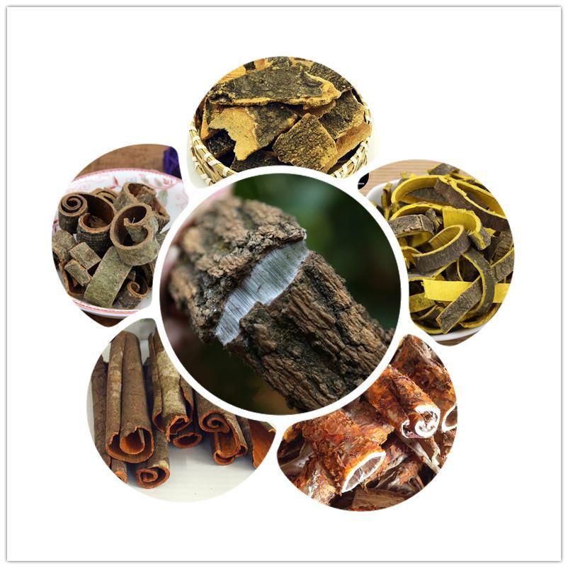 Barks Herbs/樹皮類藥材 - Health Wisdom™
