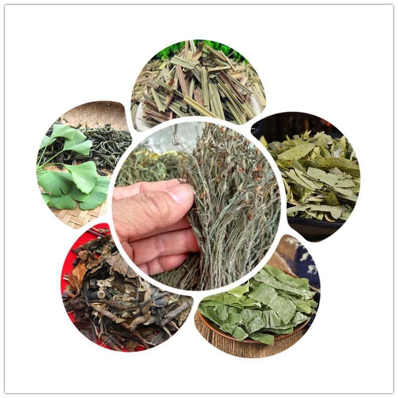 Leaves Herbs/葉類藥材 - Health Wisdom™