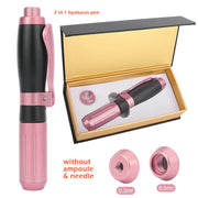 0.3/0.5ML Hyaluron Acid Pen Reduce Blemishes Wrinkles Thickening Lips Hyaluronic Acid Syringe Atomizer Adjustable Pressure Pen-Health Wisdom™
