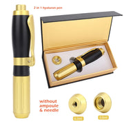 0.3/0.5ML Hyaluron Acid Pen Reduce Blemishes Wrinkles Thickening Lips Hyaluronic Acid Syringe Atomizer Adjustable Pressure Pen-Health Wisdom™