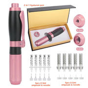 0.3/0.5ML Hyaluron Acid Pen Reduce Blemishes Wrinkles Thickening Lips Hyaluronic Acid Syringe Atomizer Adjustable Pressure Pen-Health Wisdom™