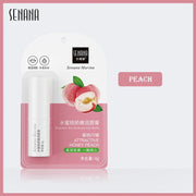 1 Piece Fresh Fruit Moisturizing Lip Balm for Lips Repair Brighten Nourishing Lip Gloss Men and Women Lips Skin Care-Health Wisdom™