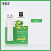 1 Piece Fresh Fruit Moisturizing Lip Balm for Lips Repair Brighten Nourishing Lip Gloss Men and Women Lips Skin Care-Health Wisdom™