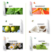 1 Piece Fresh Fruit Moisturizing Lip Balm for Lips Repair Brighten Nourishing Lip Gloss Men and Women Lips Skin Care-Health Wisdom™