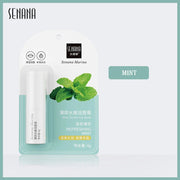1 Piece Fresh Fruit Moisturizing Lip Balm for Lips Repair Brighten Nourishing Lip Gloss Men and Women Lips Skin Care-Health Wisdom™