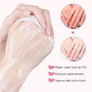 10 Pairs Goat Milk Nourishing Hand Mask Hands Masks Moisturizing Anti Wrinkle Whitening Hand Gloves Skin Care Products-Health Wisdom™