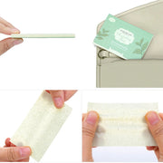 100 Pcs Portable Oil Blotting Sheets 4 Colors Facial Oil-Absorbing Paper Oil Control Face Skin Care Products For Men And Women-Health Wisdom™