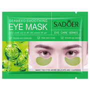 100Pcs=50Pairs Crystal Collagen Eye Mask Moisturizing Anti Dark Circles Anti-wrinkle Sakura Eye Patches Skin Care for Eyes-Health Wisdom™