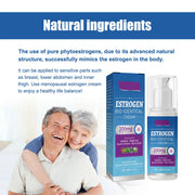 100ml Estrogen Cream For Menopause Relief Balances Hormone Levels Women Health Product Body Care Supplies-Health Wisdom™