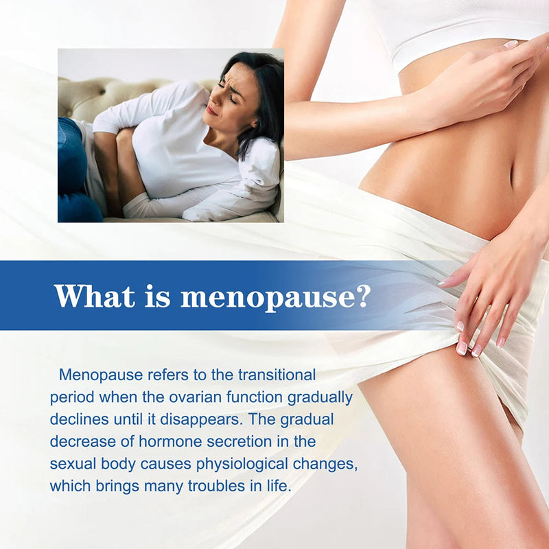 100ml Estrogen Cream For Menopause Relief Balances Hormone Levels Women Health Product Body Care Supplies-Health Wisdom™