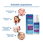 100ml Estrogen Cream For Menopause Relief Balances Hormone Levels Women Health Product Body Care Supplies-Health Wisdom™