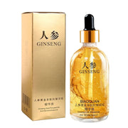 100ml Gold Ginseng Face Essence Polypeptide Anti-wrinkle Lightning Moisturizing Niacinamide Facial Serum for Skin Care Products-Health Wisdom™