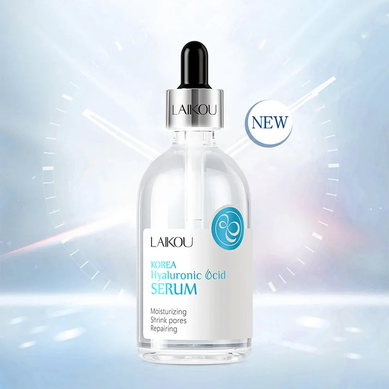 100ml LAIKOU Sakura Serum Vitamin C Essence Moisturizing Anti Wrinkles Whitening Face Serum Beauty Facial Skin Care Products-Health Wisdom™
