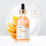 100ml LAIKOU Sakura Serum Vitamin C Essence Moisturizing Anti Wrinkles Whitening Face Serum Beauty Facial Skin Care Products-Health Wisdom™
