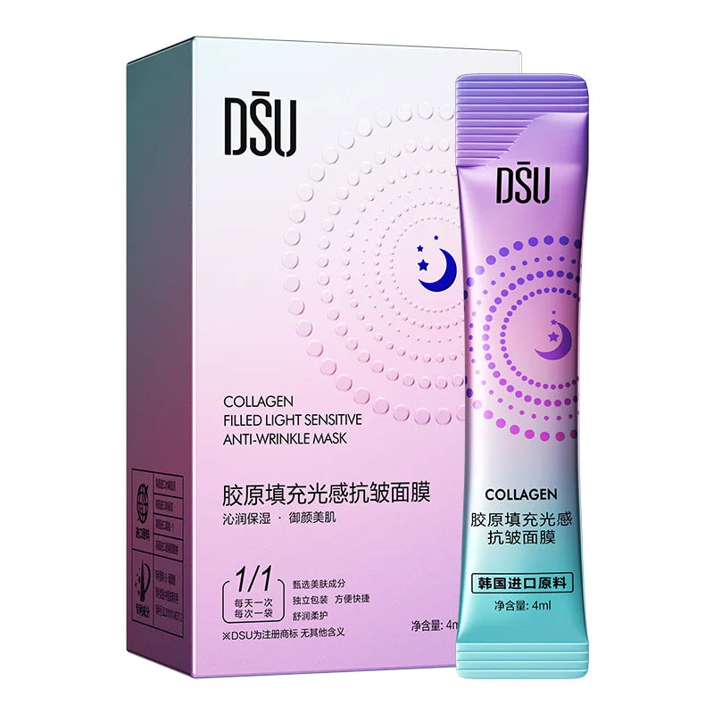 100pcs Anti Wrinkle Collagen SFacial Masks Moisturizing Firming Masks skincare Korean Face Mask Beauty Facial Skin Care Products-Health Wisdom™