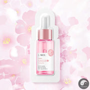 100pcs LAIKOU Sakura Face Serum skincare Moisturizing Brightening Anti Wrinkle Anti-Aging Facial Essence Face Skin Care Products-Health Wisdom™