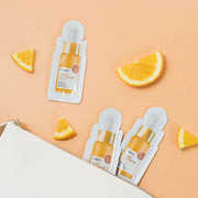 100pcs LAIKOU Vitamin C Serum Facial Essence Moisturizing Hydrating Anti-Aging Anti Wrinkle Whitening Serum Skin Care Products-Health Wisdom™