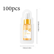 100pcs LAIKOU Vitamin C Serum Facial Essence Moisturizing Hydrating Anti-Aging Anti Wrinkle Whitening Serum Skin Care Products-Health Wisdom™