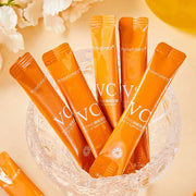 100pcs Vitamin C Sleeping Face Mask skincare Facial Masks Moisturizing Anti-aging Smoothing Firming Sleeping Masks Skin Care-Health Wisdom™