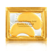 100pcs=50pairs Gold Collagen Eye Mask skincare Anti-Aging Anti Dark Circles Remove Puffiness Moisturizing Eye Patches Skin Care-Health Wisdom™
