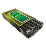 10Pcs Micro Smoke Moxa Sticks Mugwort Smokeless Roll Warm Acupuncture Massage Therapy Chinese Medicine Health Care 12*120mm-Health Wisdom™
