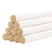 10Pcs Moxibustion Rolls Made from Pure Mugwort Leaves Chinese Herbal Moxa Sticks Herb Heating Warm Body Massage Plant