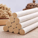 10Pcs Moxibustion Rolls Made from Pure Mugwort Leaves Chinese Herbal Moxa Sticks Herb Heating Warm Body Massage Plant