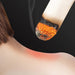 10Pcs Moxibustion Sticks Moxa Roll Burner Box Chinese Herbal Moxas Therapy Acupuncture Massage Warm Uterus Stomach Health