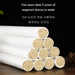 10Pcs Moxibustion Sticks Moxa Roll Burner Box Chinese Herbal Moxas Therapy Acupuncture Massage Warm Uterus Stomach Health