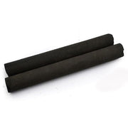 10Pcs Smokeless Moxa Rolls Chinese Traditional Wormwood Mugwort Stick Black Roller Burner Moxibustion Acupuncture Massage-Health Wisdom™