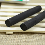 10Pcs Smokeless Moxa Sticks Moxibustion Roll Burner Box Chinese Medicines Moxas Therapy Acupuncture Massage Warm Uterus Health-Health Wisdom™