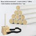 10Pcs/Box Moxibustion Stick Using Pure Nature Wormwood Chinese Herbal Moxa Care Warm Meridian Therapy Relieve Pain Health Care