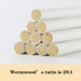 10Pcs/Box Moxibustion Stick Using Pure Nature Wormwood Chinese Herbal Moxa Care Warm Meridian Therapy Relieve Pain Health Care