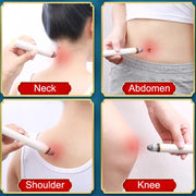 10Pcs/Box Moxibustion Stick Using Pure Nature Wormwood Chinese Medicine Moxa Care Warm Meridian Therapy Relieve Pain Health Care-Health Wisdom™