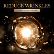 10pcs 24K Golden Anti Wrinkle Face Mask Moisturizing skincare Sheet Mask Anti-Aging Whitening Facial Masks Skin Care Products-Health Wisdom™
