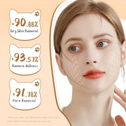10pcs Animal Dog Pattern Moisturizing Facial Masks skincare Anti-Aging Nourishing Hydrating Face Mask Beauty Skin Care Products-Health Wisdom™