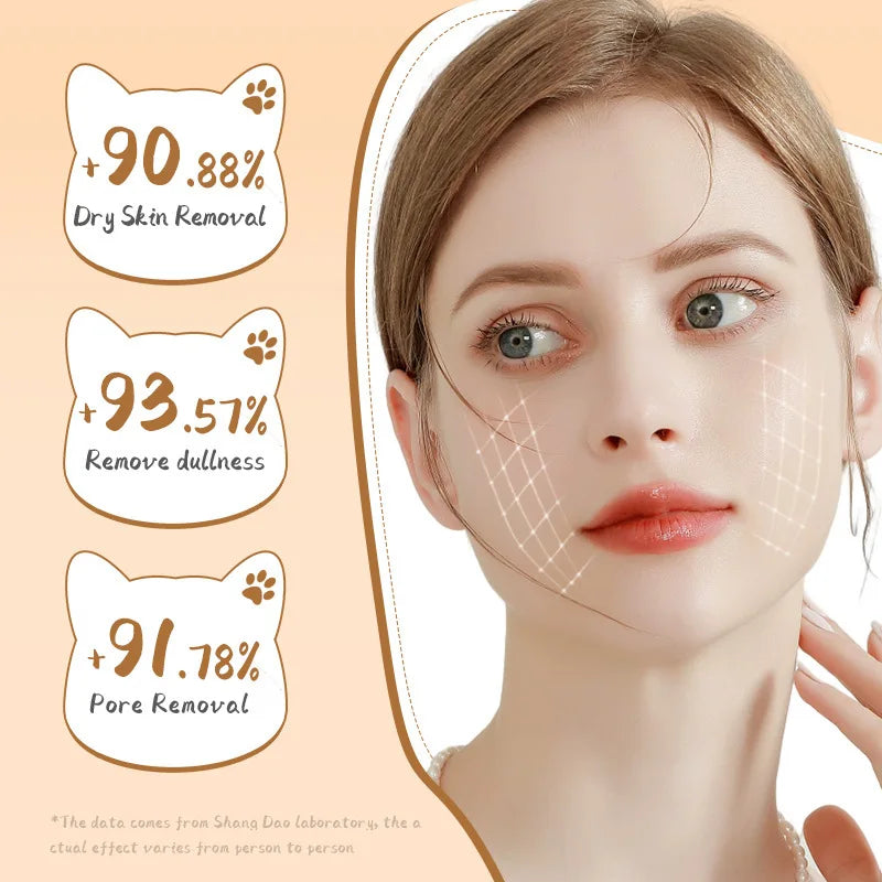 10pcs Animal Dog Pattern Moisturizing Facial Masks skincare Anti-Aging Nourishing Hydrating Face Mask Beauty Skin Care Products-Health Wisdom™
