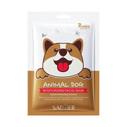 10pcs Animal Dog Pattern Moisturizing Facial Masks skincare Anti-Aging Nourishing Hydrating Face Mask Beauty Skin Care Products-Health Wisdom™