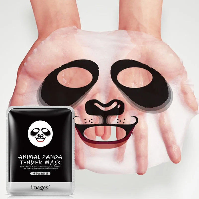 10pcs BIOAQUA Animal Pattern Facial Masks Moisturizing Oil Control Nourishing sknicare Face Mask Facial Skin Care Products-Health Wisdom™