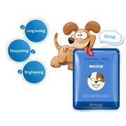 10pcs BIOAQUA Animal Pattern Facial Masks Moisturizing Oil Control Nourishing sknicare Face Mask Facial Skin Care Products-Health Wisdom™